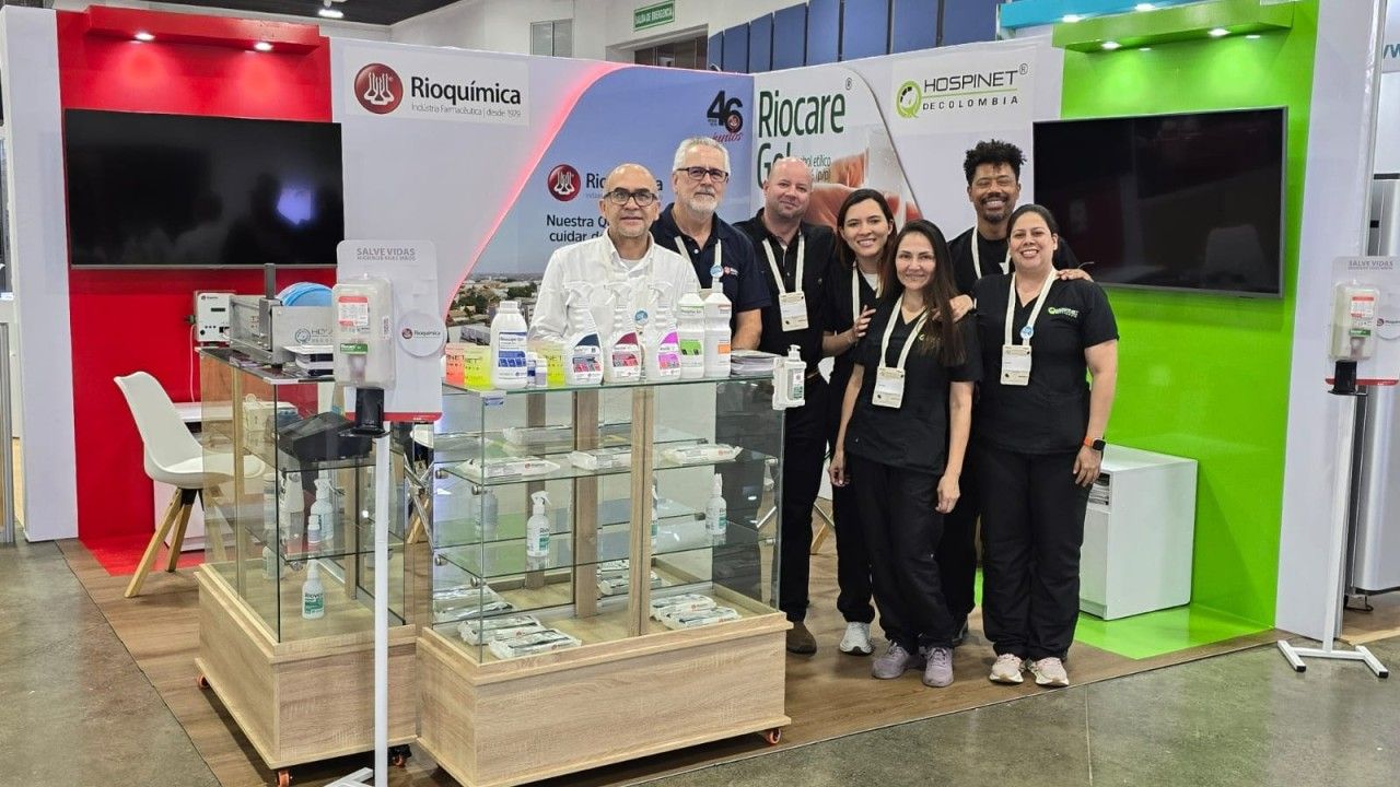 Rioquimica Indústria Farmacêutica desde 1979