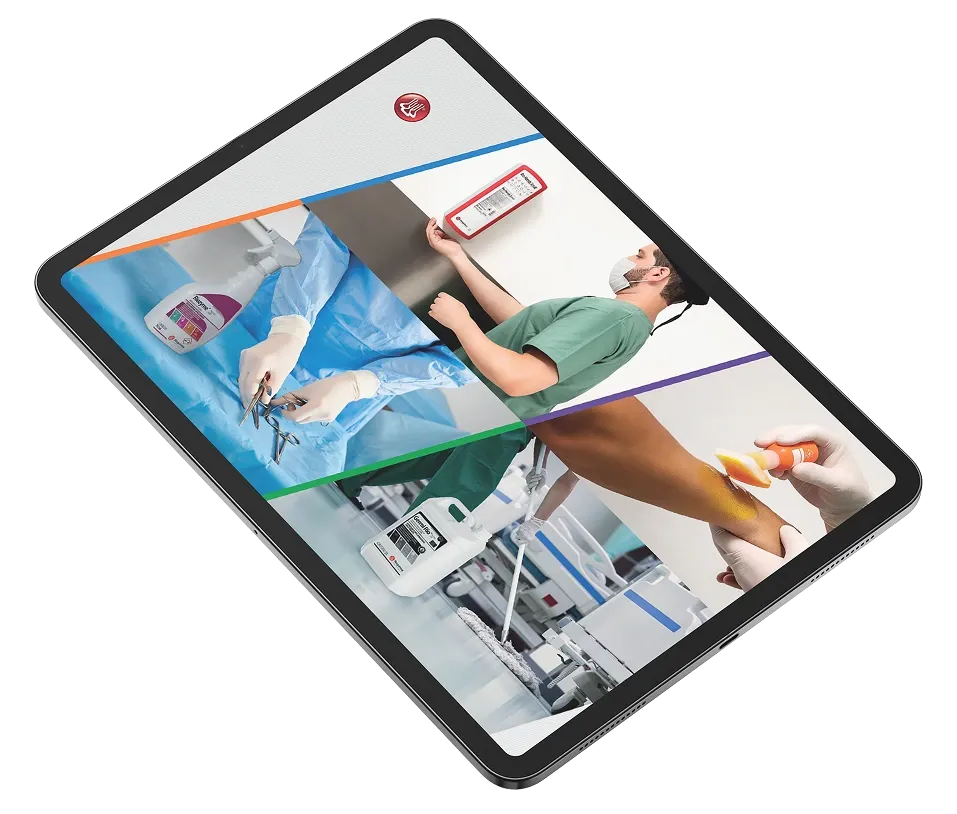 Catálogo digital completo