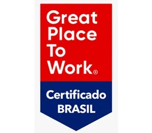 Selo Great Place to Work (GPTW)