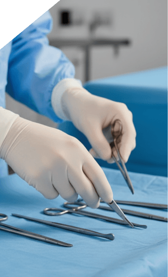 Divisão de prevenção de infecções | DPI