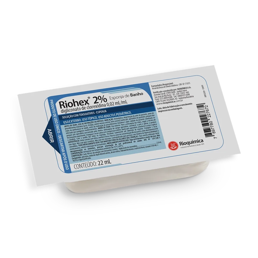 Rioquimica Indústria Farmacêutica desde 1979