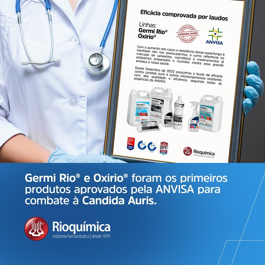 Rioquimica Indústria Farmacêutica desde 1979