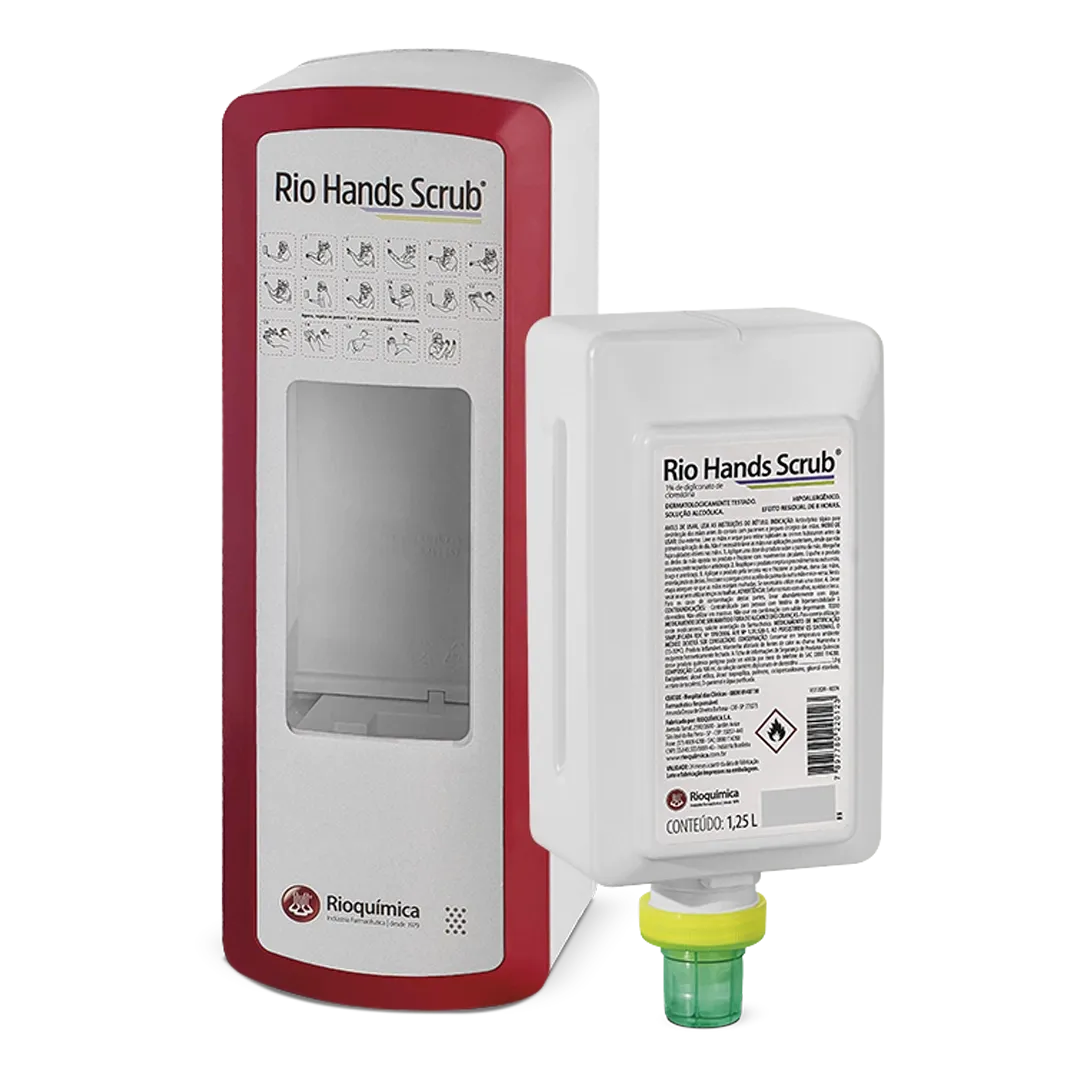 Rioquimica Indústria Farmacêutica desde 1979